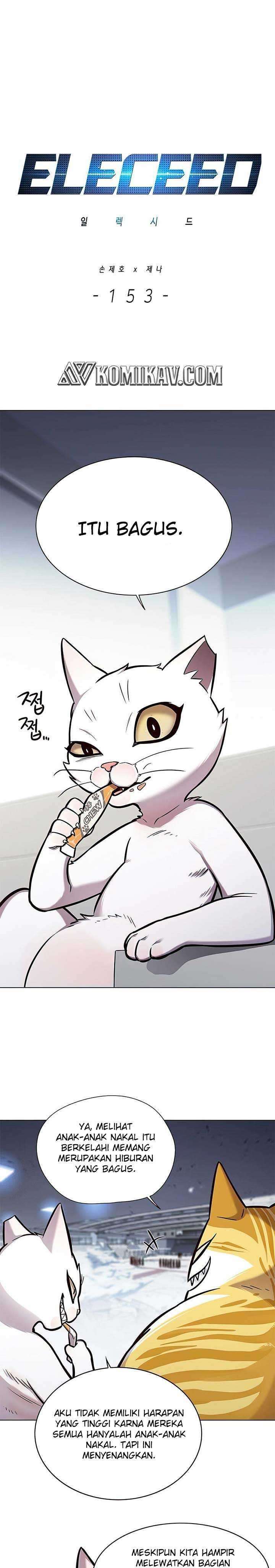 Read Eleceed ID Manga Online