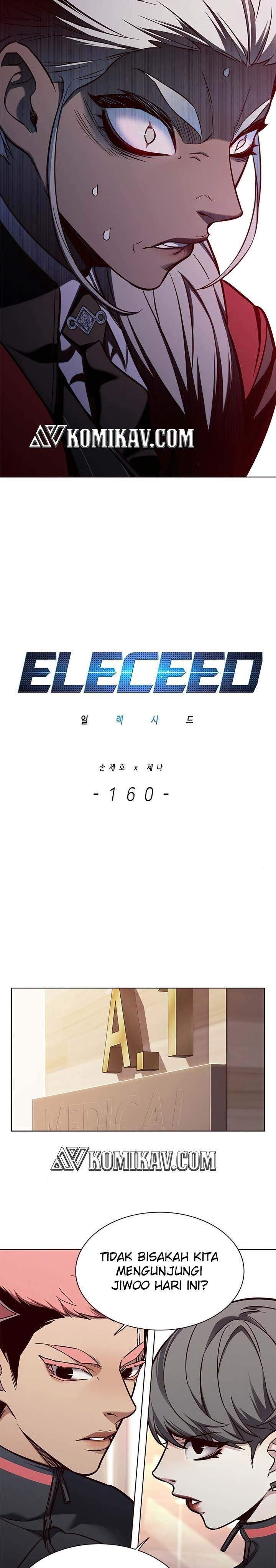Read Eleceed ID Manga Online