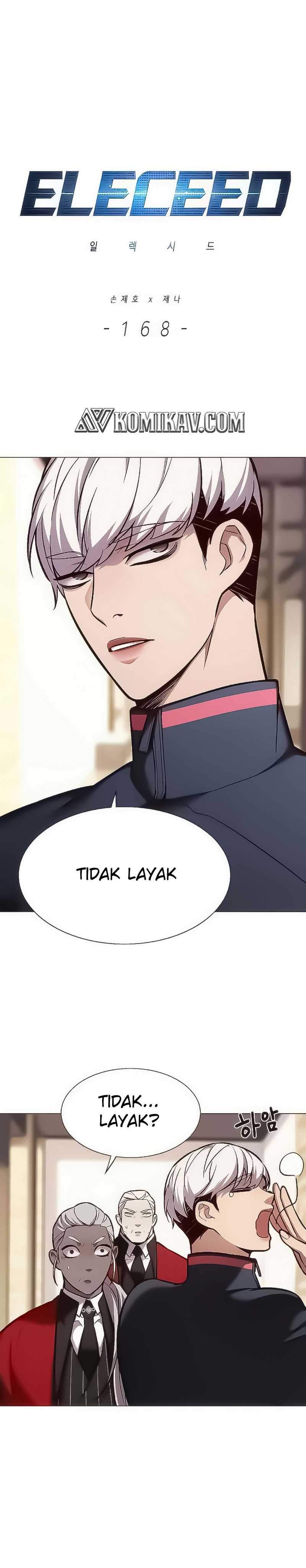 Read Eleceed ID Manga Online