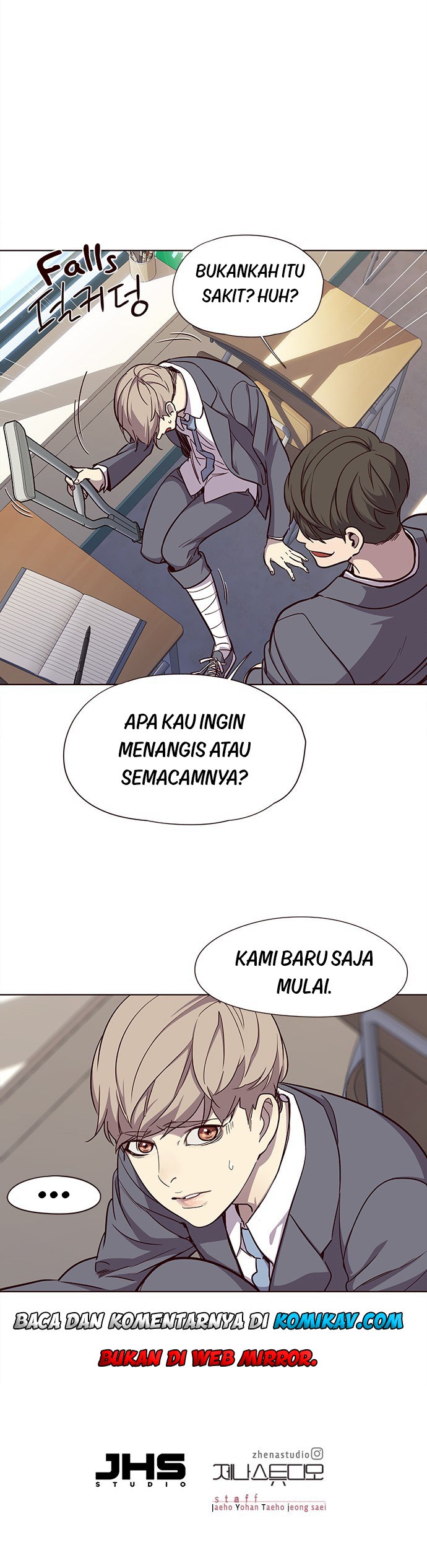 Read Eleceed ID Manga Online