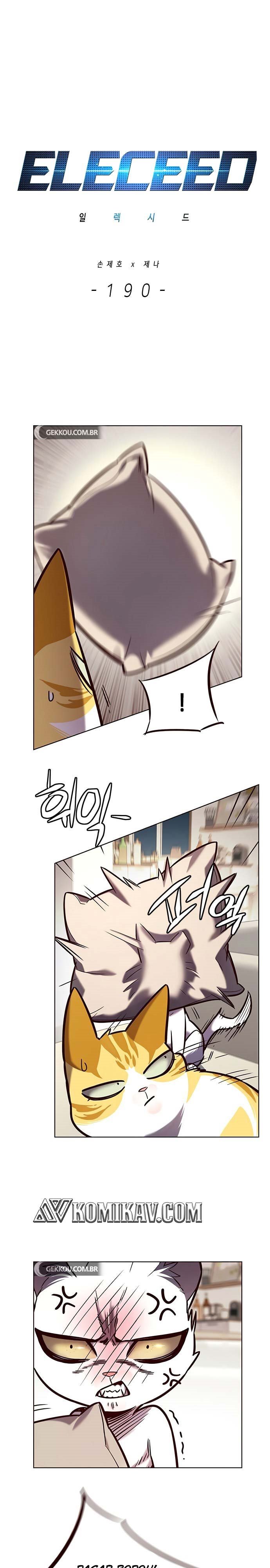 Read Eleceed ID Manga Online