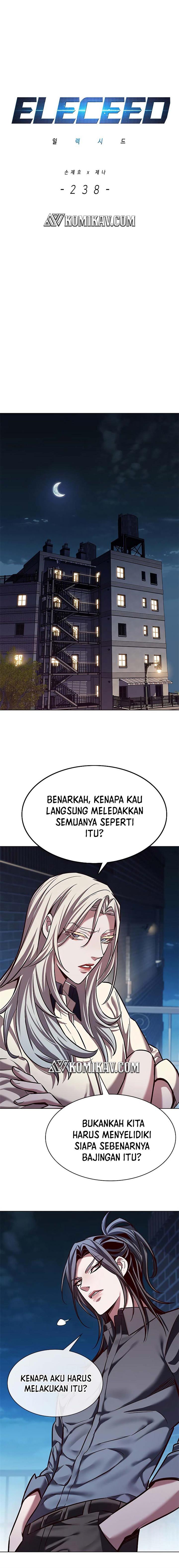 Read Eleceed ID Manga Online