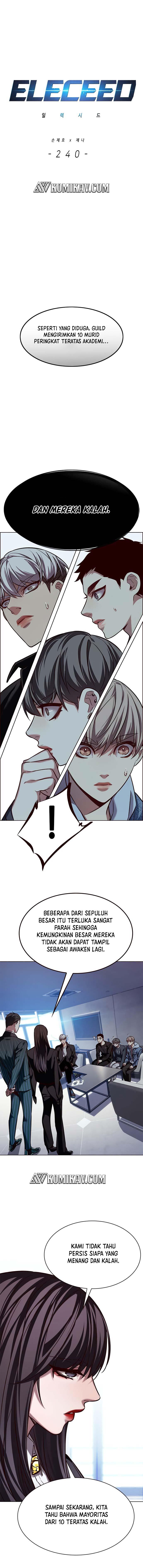 Read Eleceed ID Manga Online