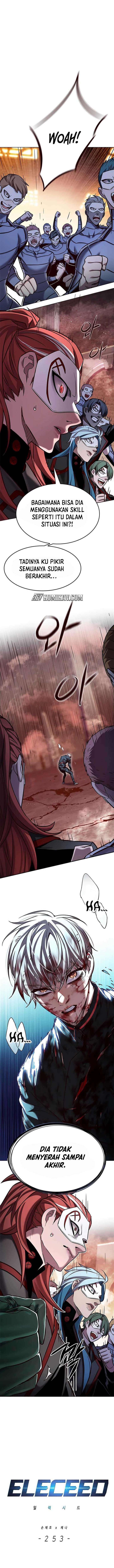 Read Eleceed ID Manga Online