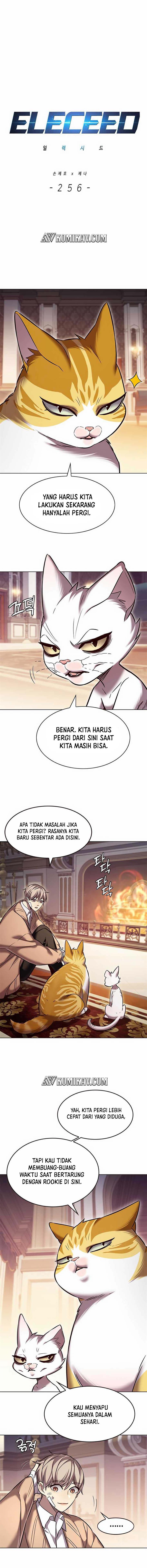 Read Eleceed ID Manga Online