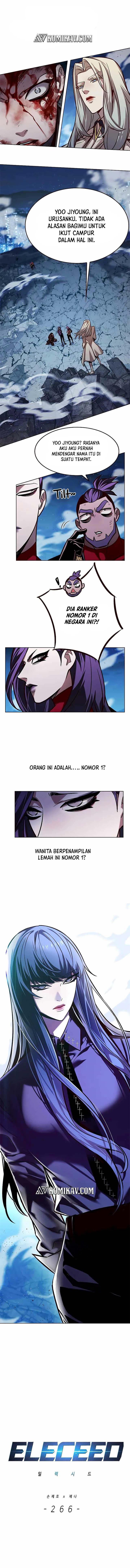 Read Eleceed ID Manga Online