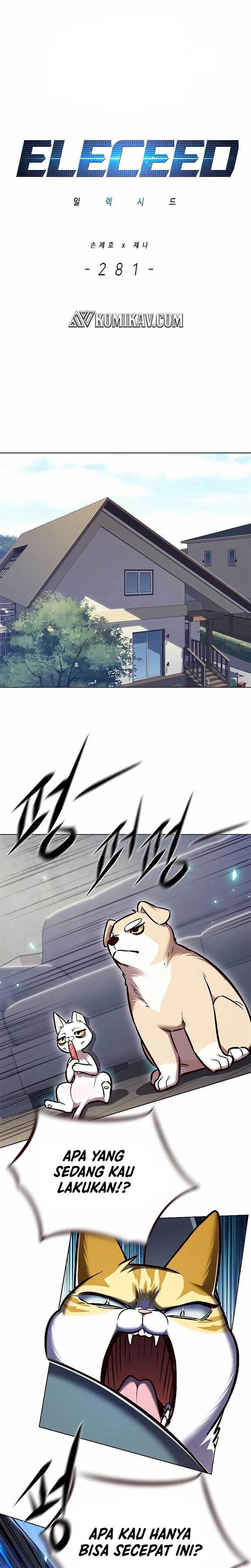 Read Eleceed ID Manga Online