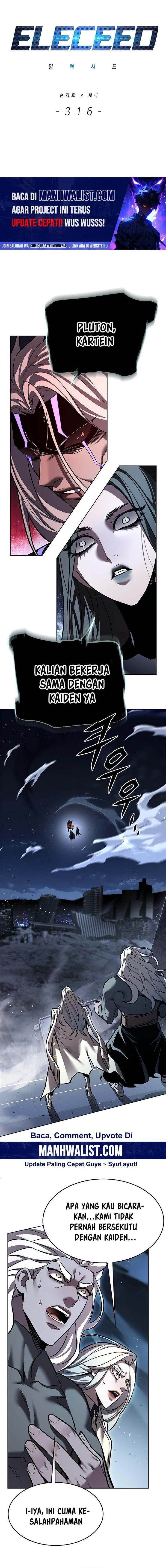 Read Eleceed ID Manga Online
