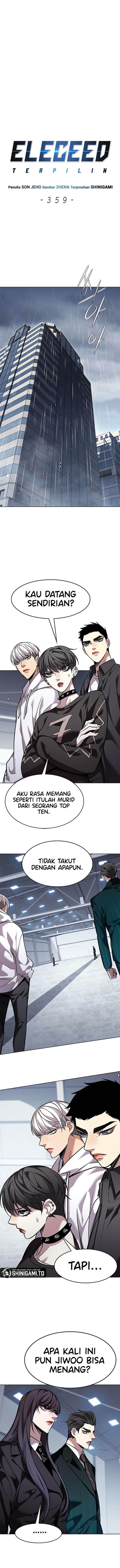 Read Eleceed ID Manga Online