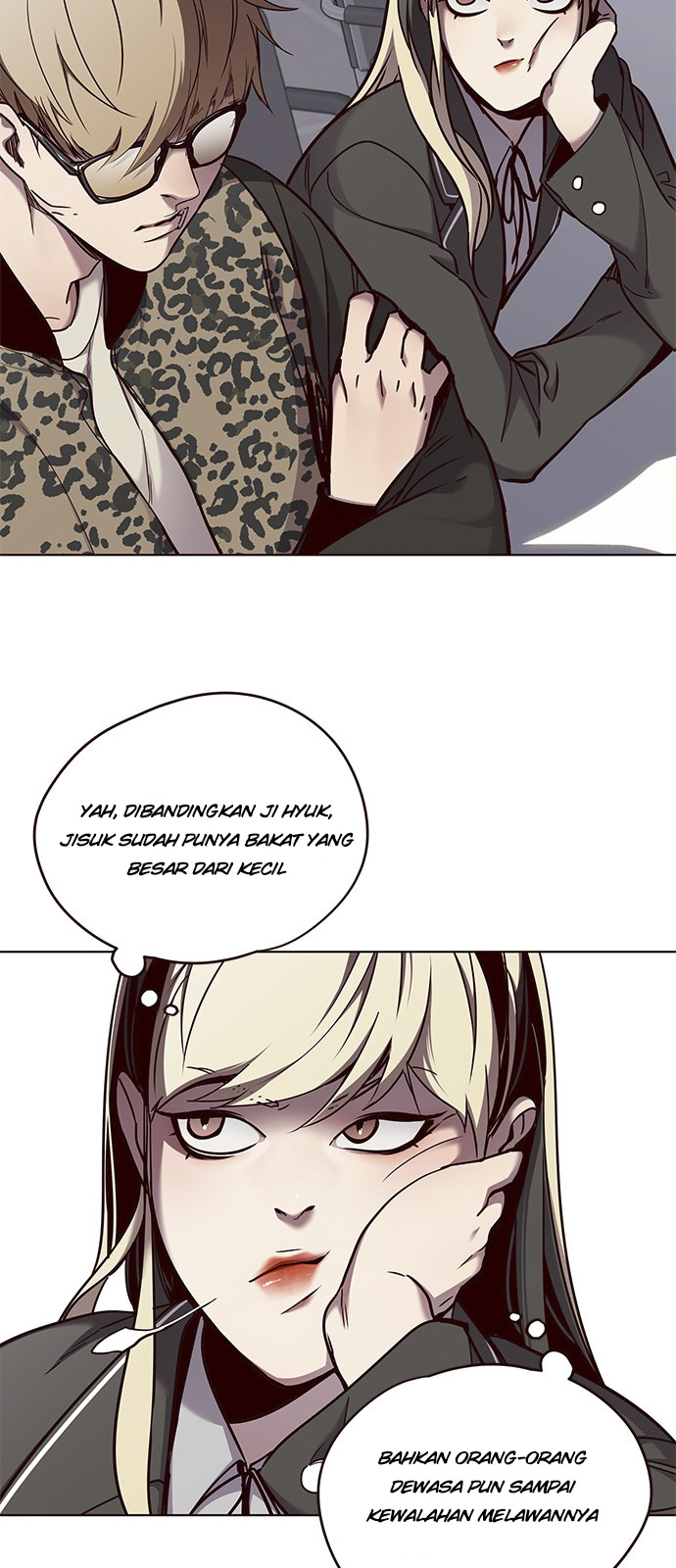 Read Eleceed ID Manga Online