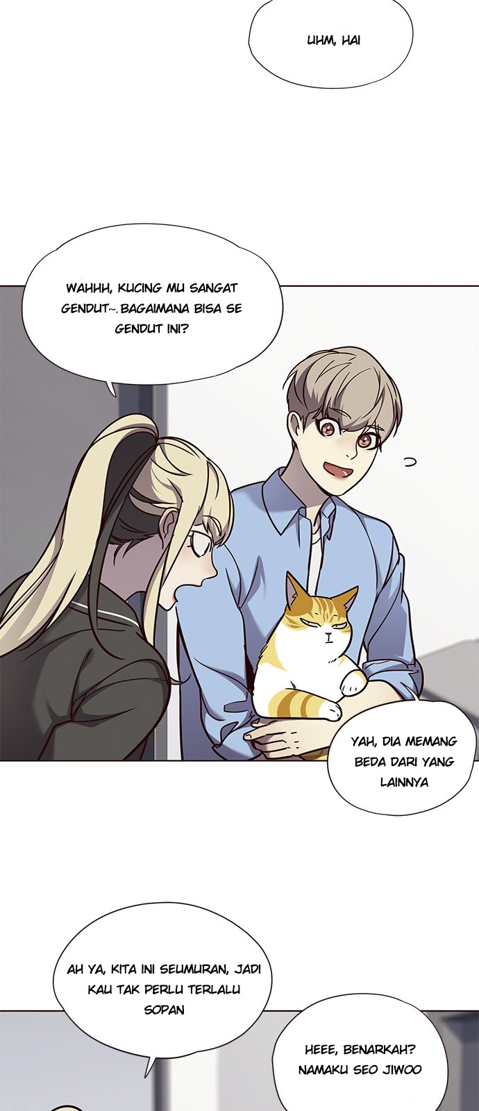 Read Eleceed ID Manga Online