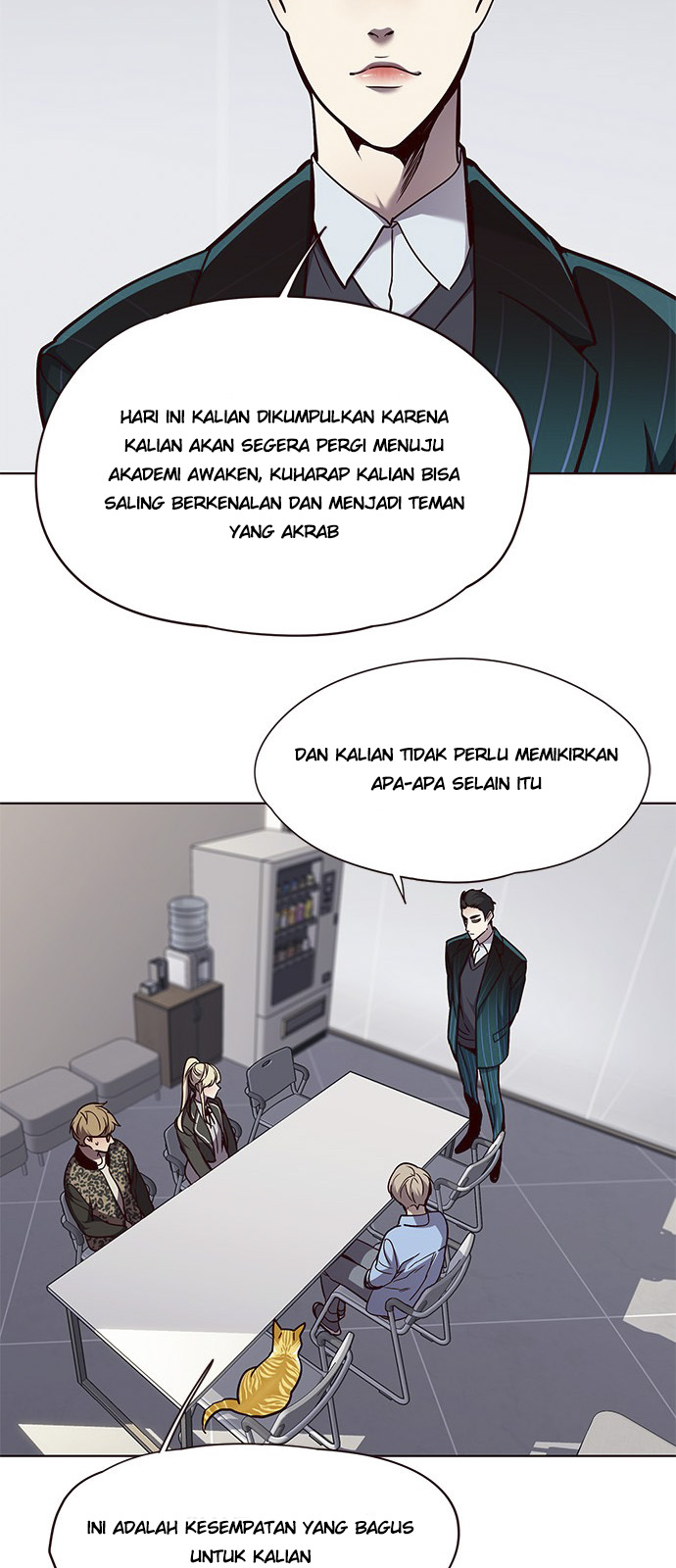 Read Eleceed ID Manga Online
