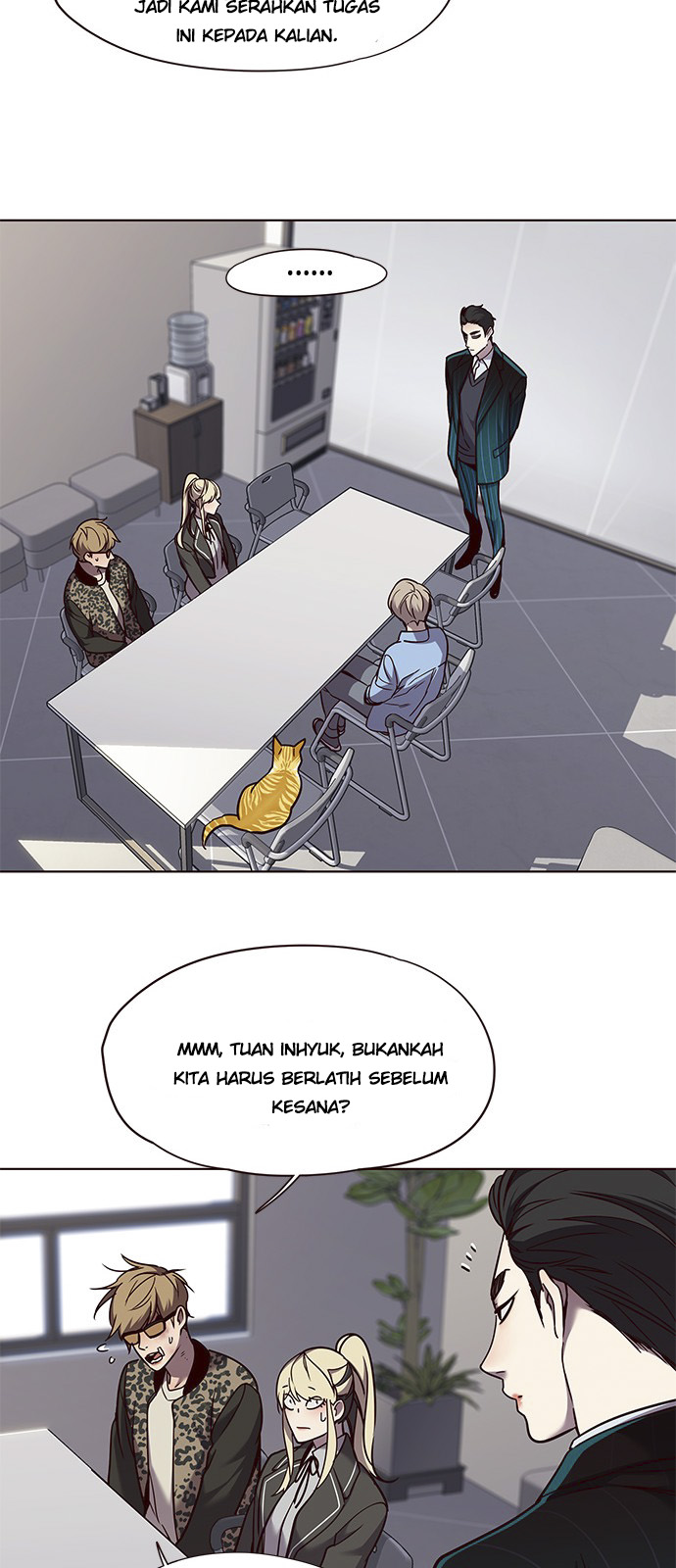 Read Eleceed ID Manga Online