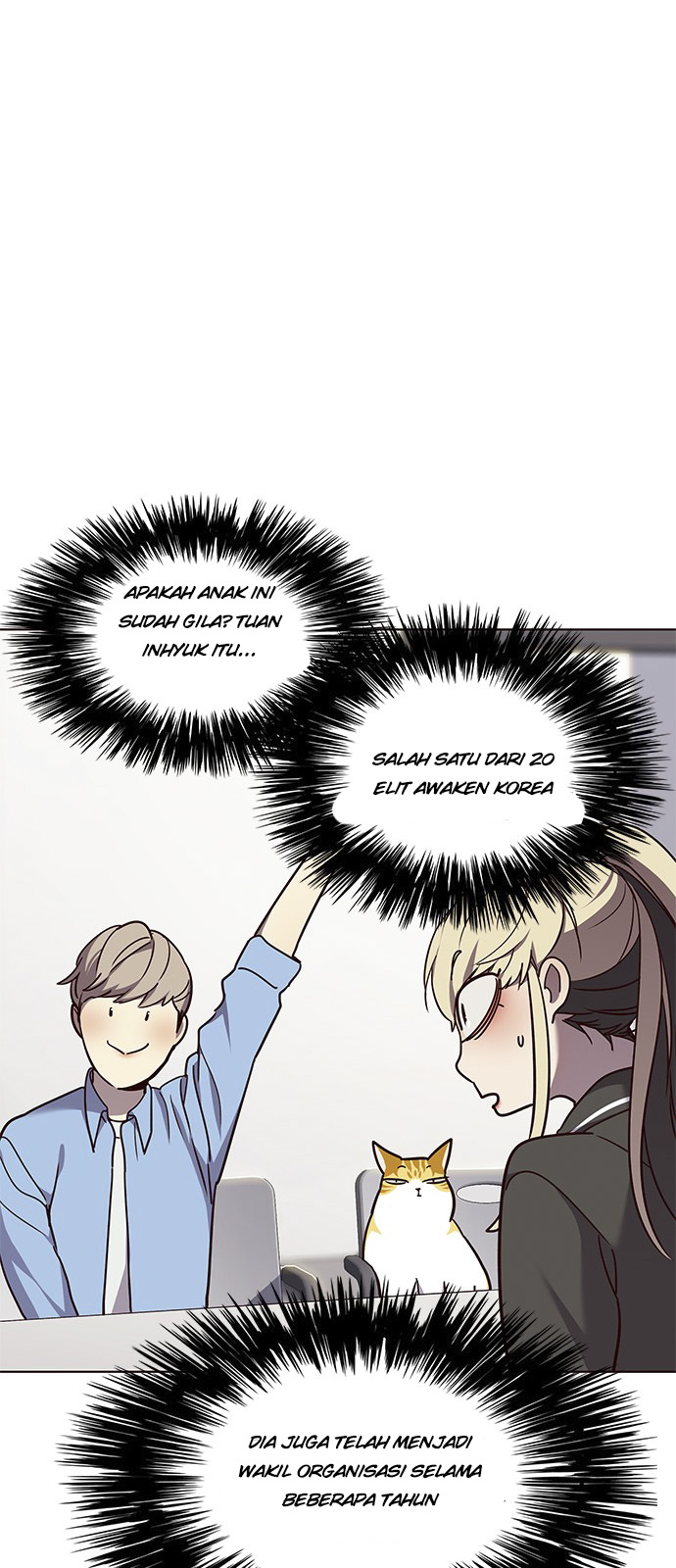 Read Eleceed ID Manga Online