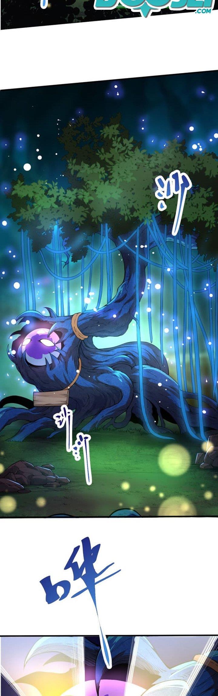 Read Evolution Begins With A Big Tree ID Manga Online