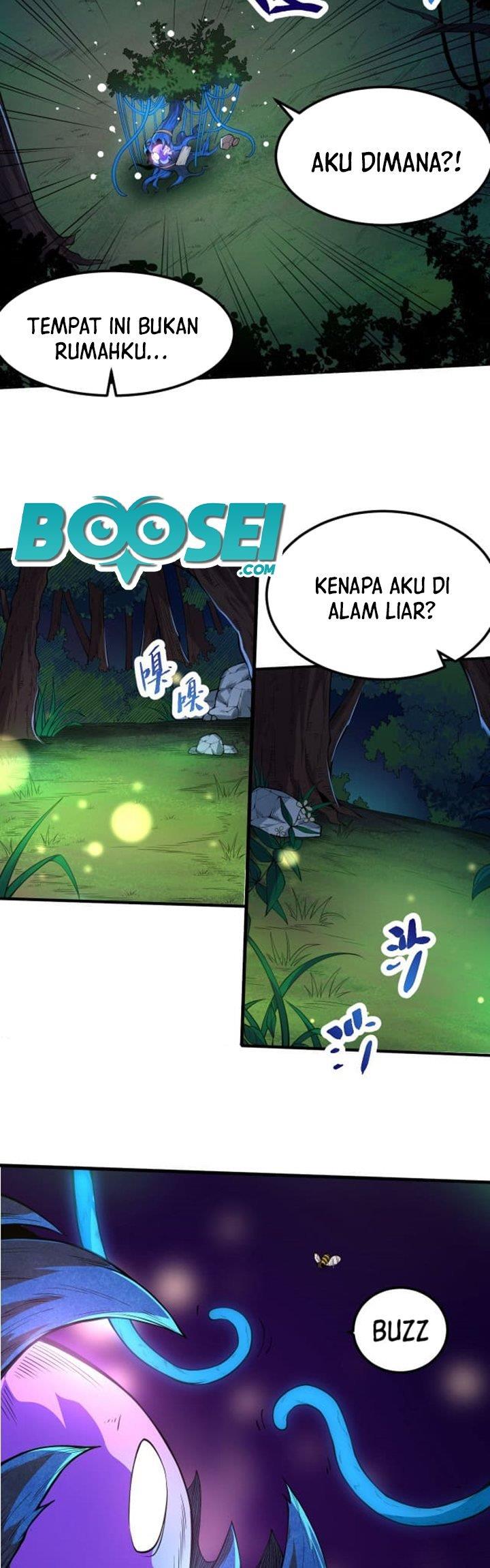 Read Evolution Begins With A Big Tree ID Manga Online