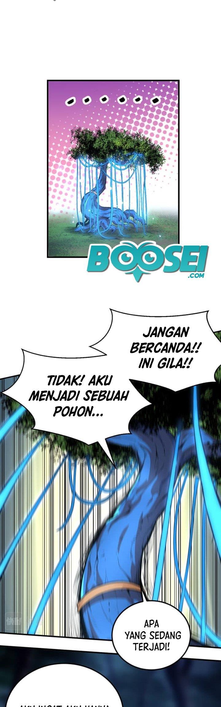Read Evolution Begins With A Big Tree ID Manga Online