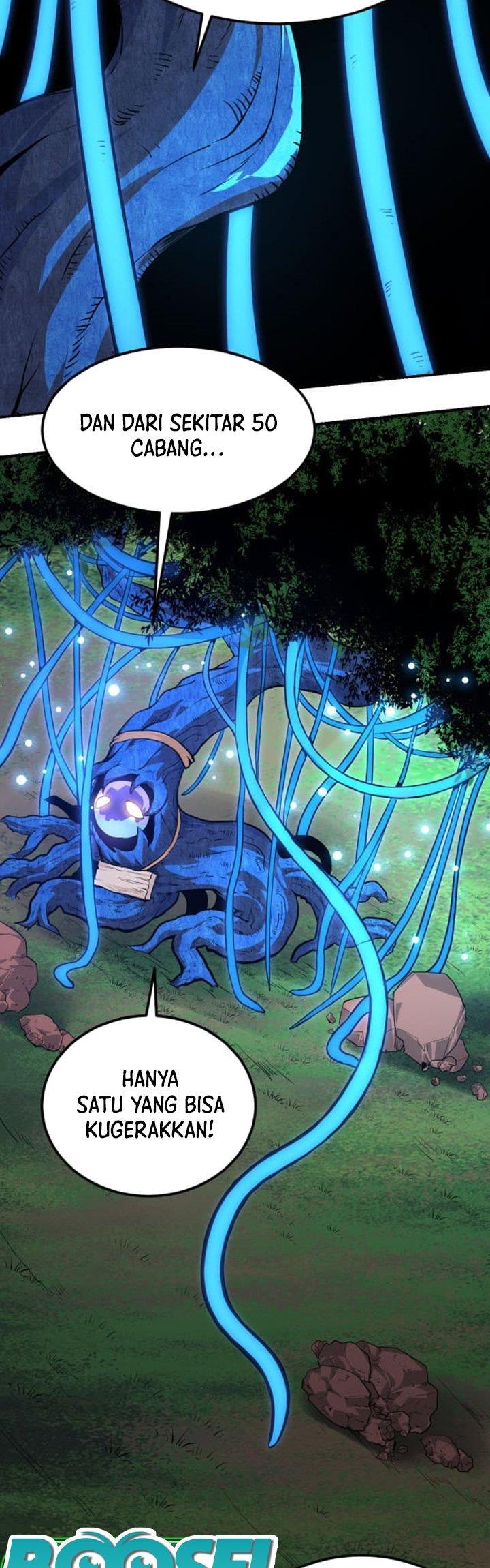 Read Evolution Begins With A Big Tree ID Manga Online