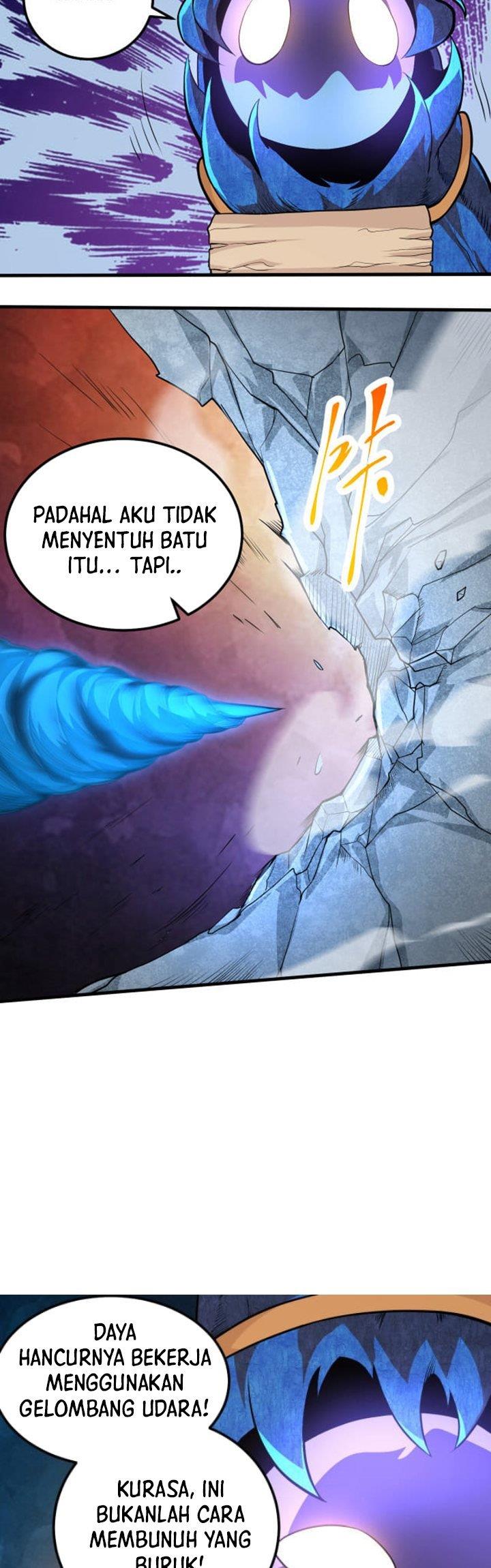 Read Evolution Begins With A Big Tree ID Manga Online