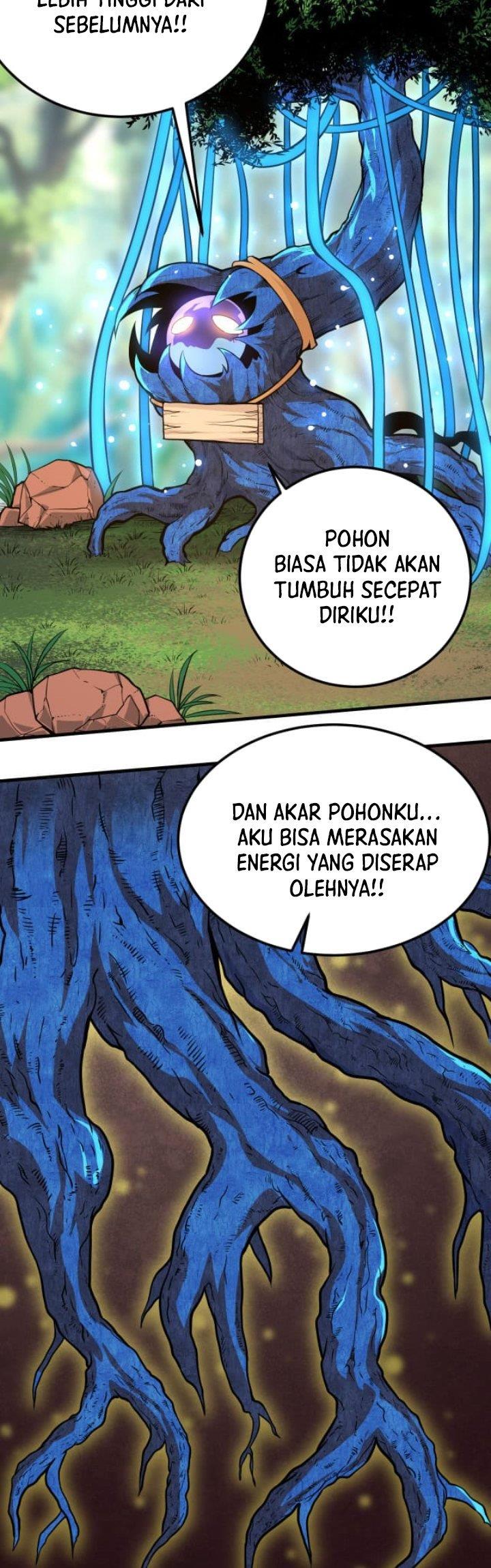 Read Evolution Begins With A Big Tree ID Manga Online