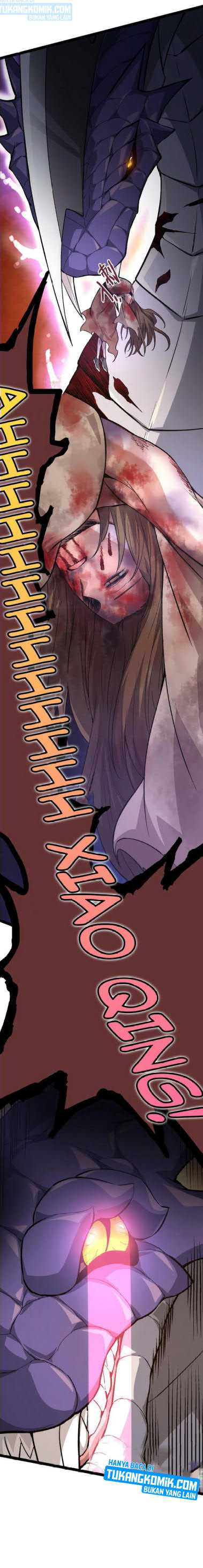 Read Evolution Begins With A Big Tree ID Manga Online