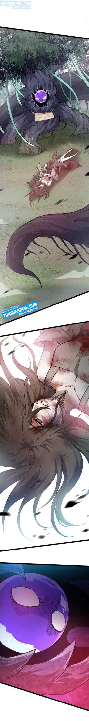 Read Evolution Begins With A Big Tree ID Manga Online