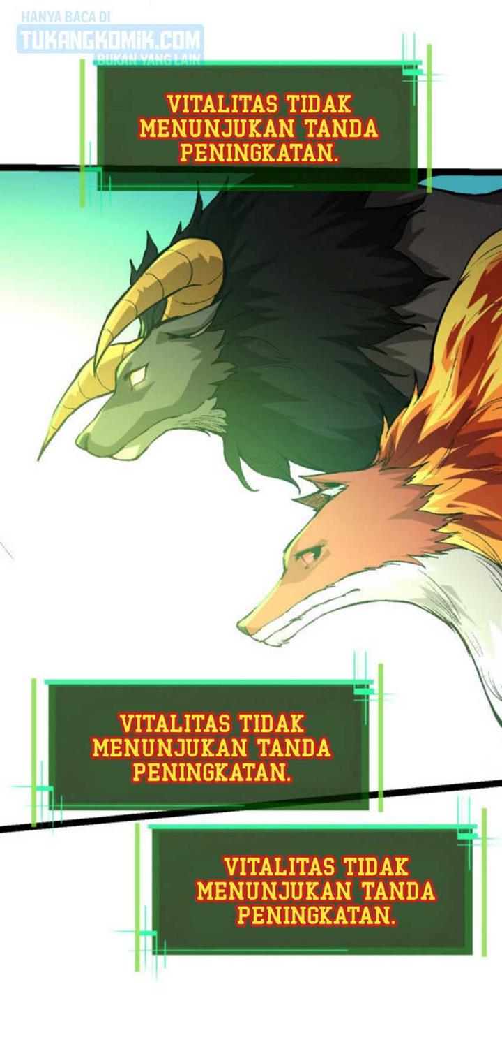 Read Evolution Begins With A Big Tree ID Manga Online