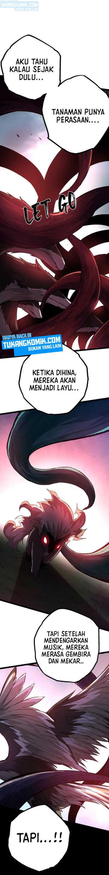 Read Evolution Begins With A Big Tree ID Manga Online