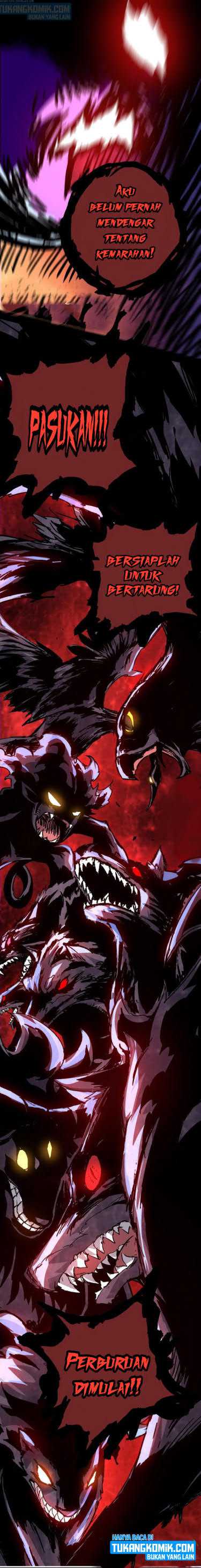 Read Evolution Begins With A Big Tree ID Manga Online