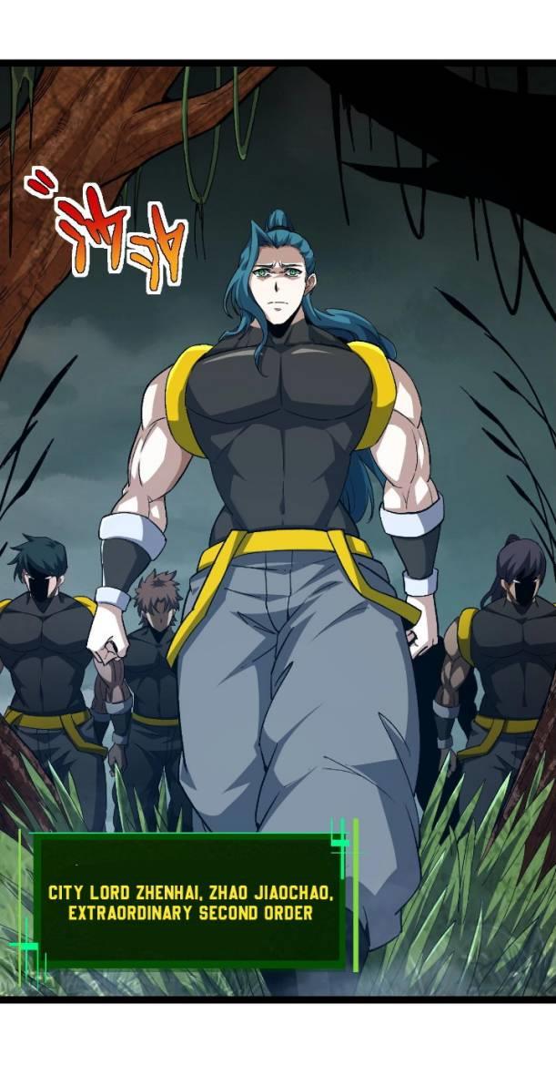 Read Evolution Begins With A Big Tree ID Manga Online