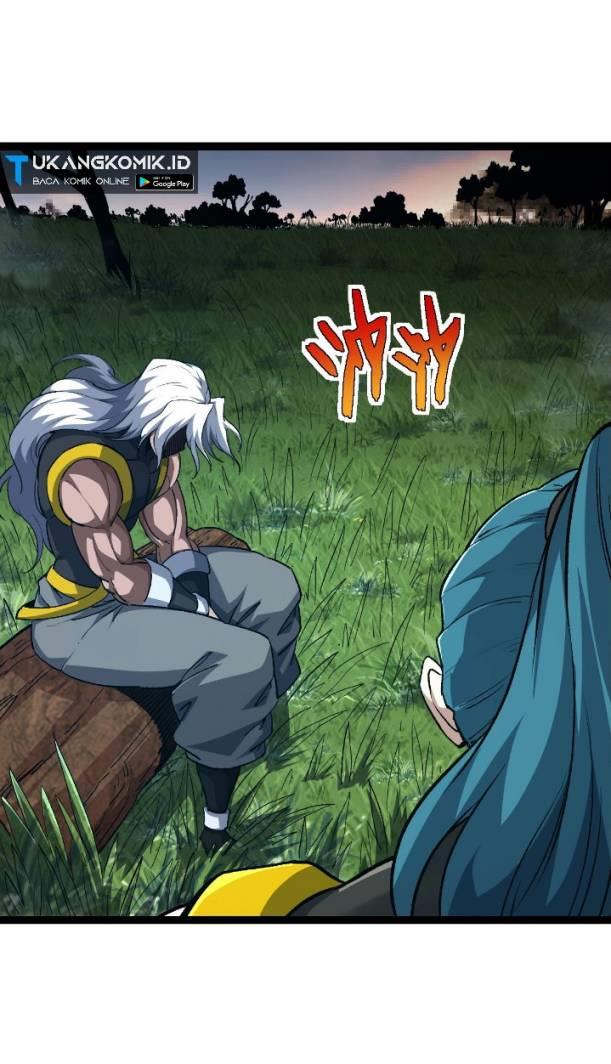 Read Evolution Begins With A Big Tree ID Manga Online
