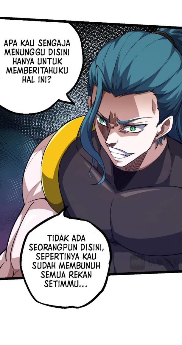 Read Evolution Begins With A Big Tree ID Manga Online