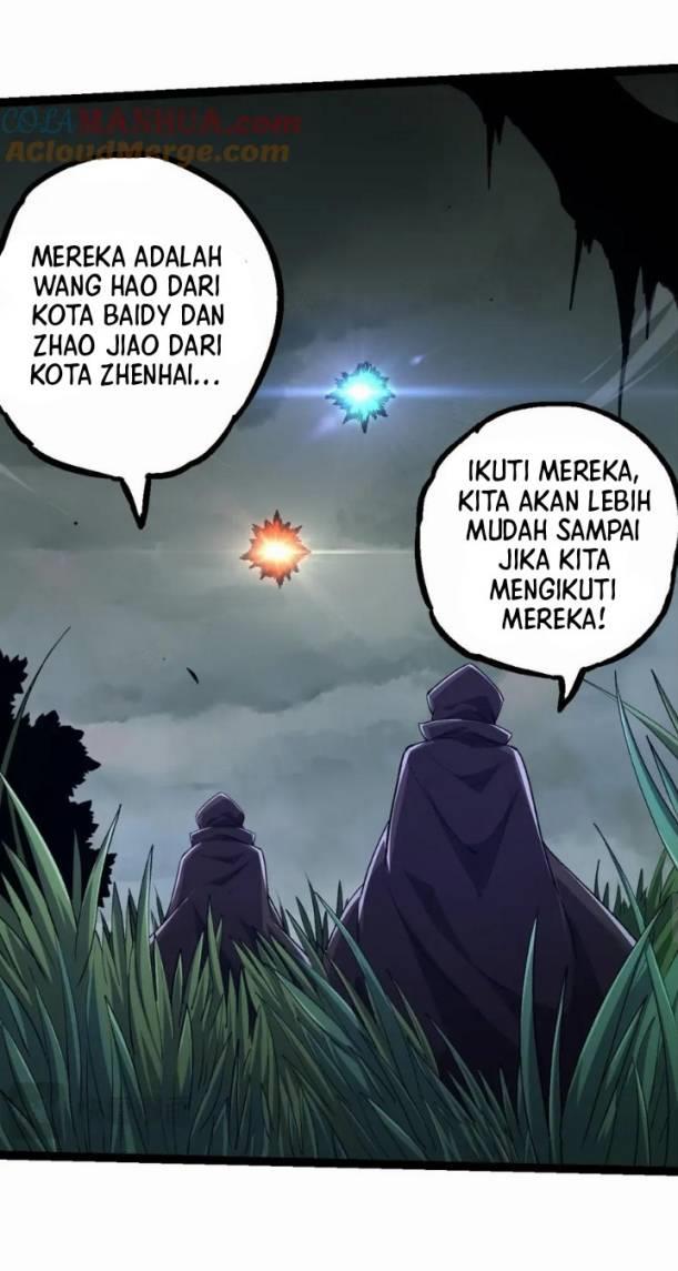 Read Evolution Begins With A Big Tree ID Manga Online