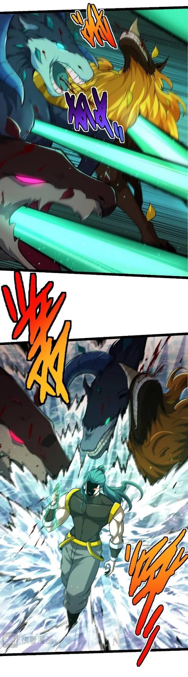 Read Evolution Begins With A Big Tree ID Manga Online