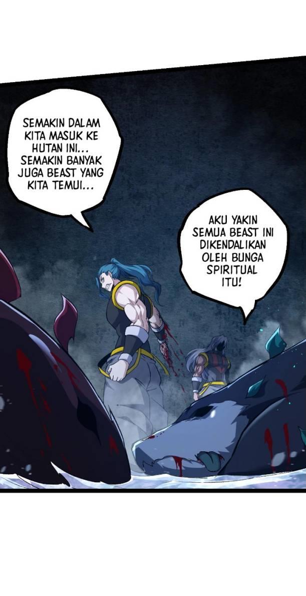 Read Evolution Begins With A Big Tree ID Manga Online