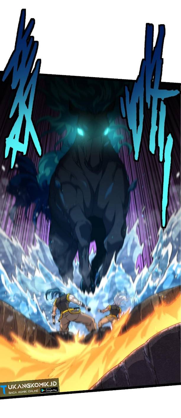 Read Evolution Begins With A Big Tree ID Manga Online