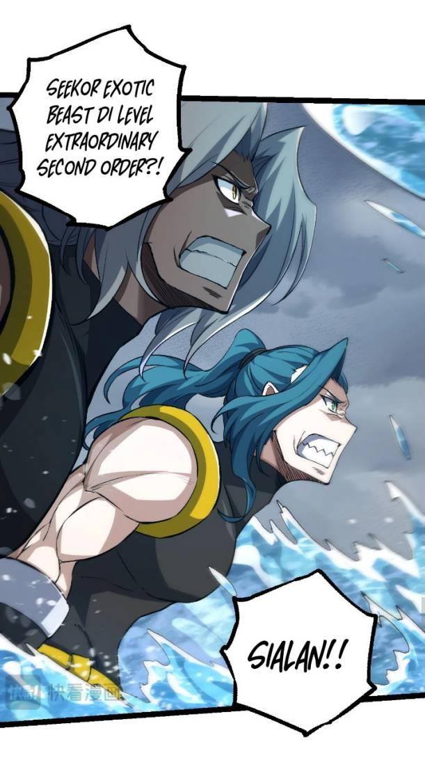 Read Evolution Begins With A Big Tree ID Manga Online