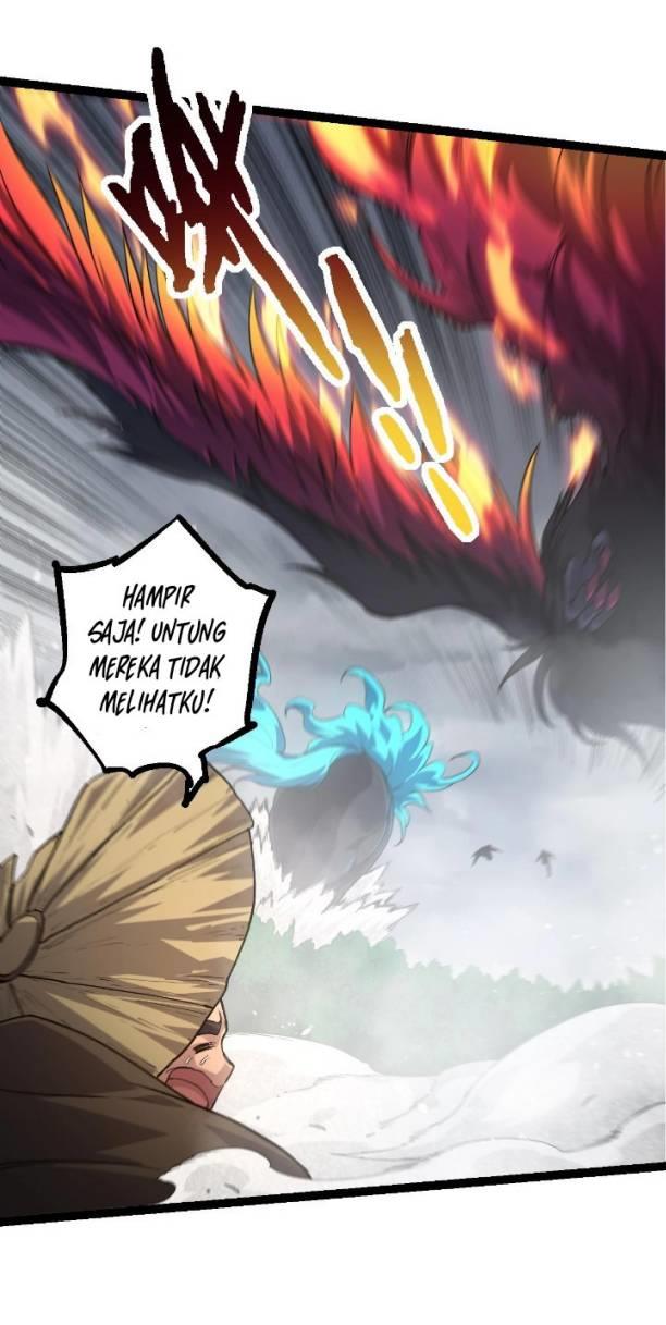 Read Evolution Begins With A Big Tree ID Manga Online