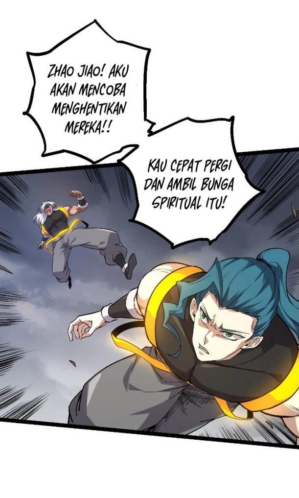 Read Evolution Begins With A Big Tree ID Manga Online