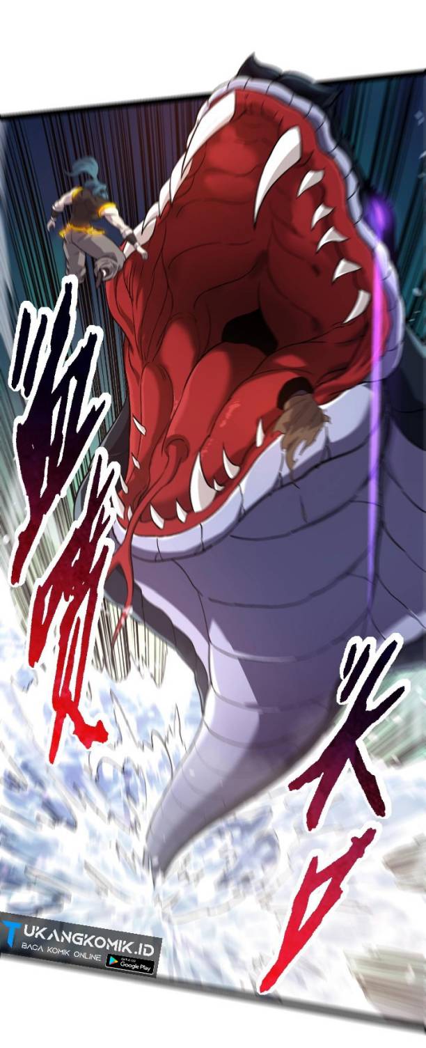 Read Evolution Begins With A Big Tree ID Manga Online