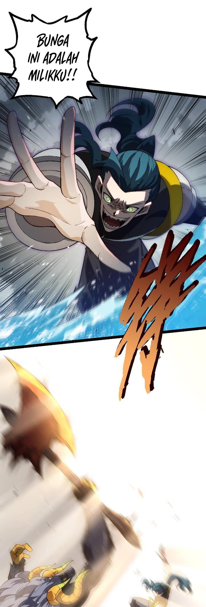 Read Evolution Begins With A Big Tree ID Manga Online