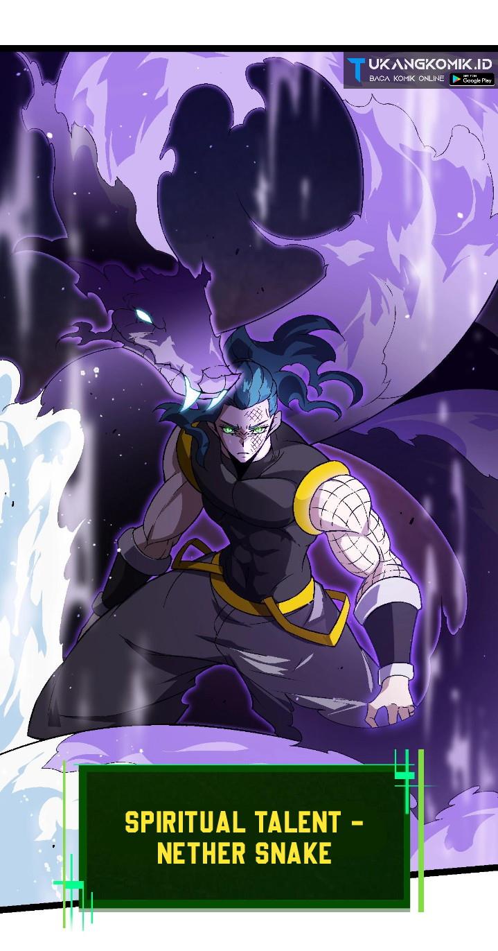 Read Evolution Begins With A Big Tree ID Manga Online