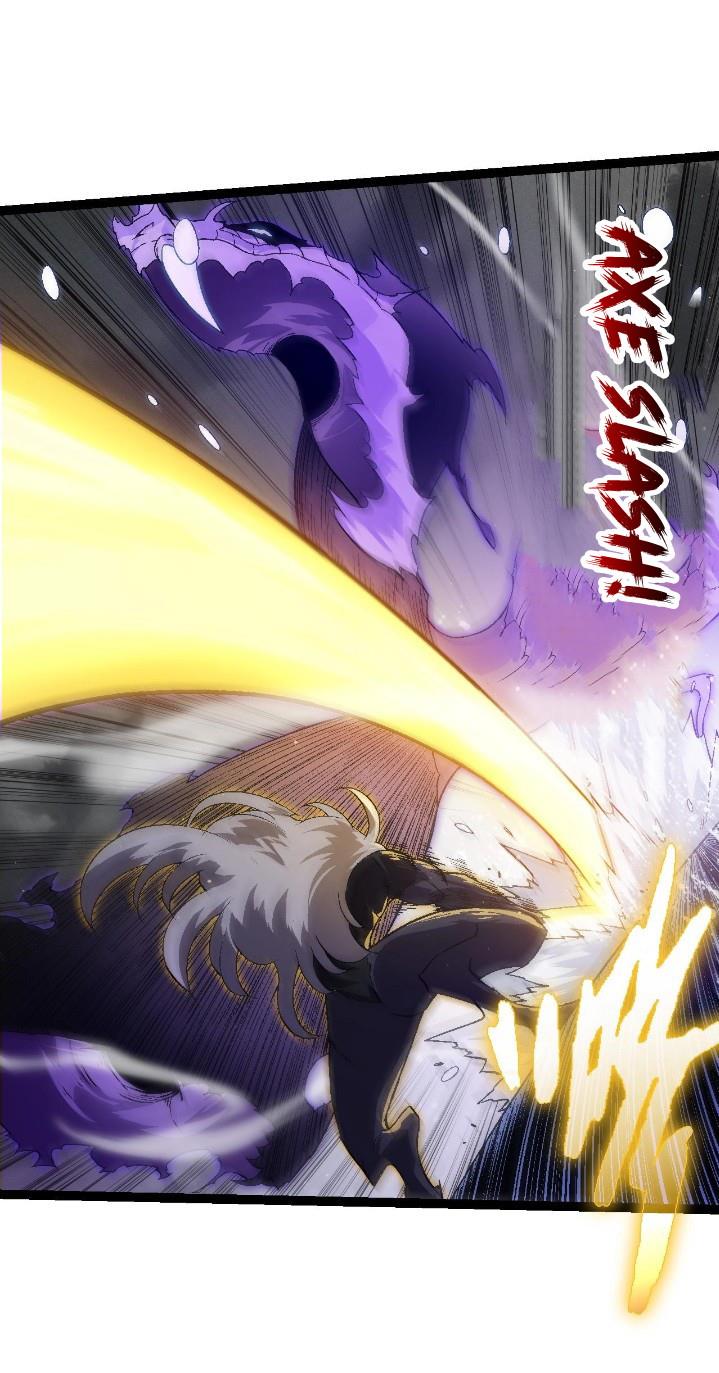 Read Evolution Begins With A Big Tree ID Manga Online