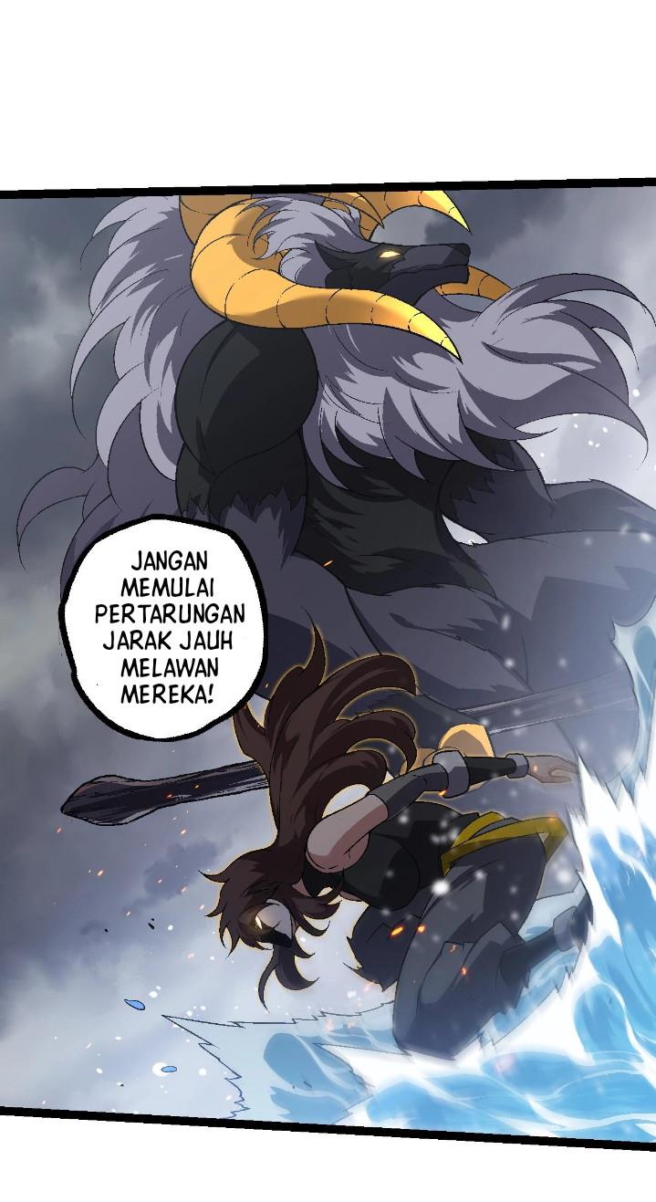 Read Evolution Begins With A Big Tree ID Manga Online