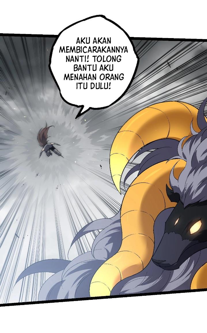 Read Evolution Begins With A Big Tree ID Manga Online
