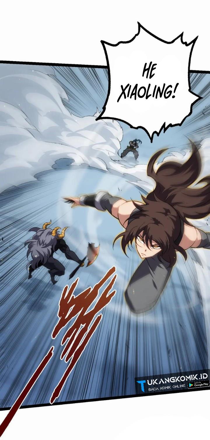 Read Evolution Begins With A Big Tree ID Manga Online