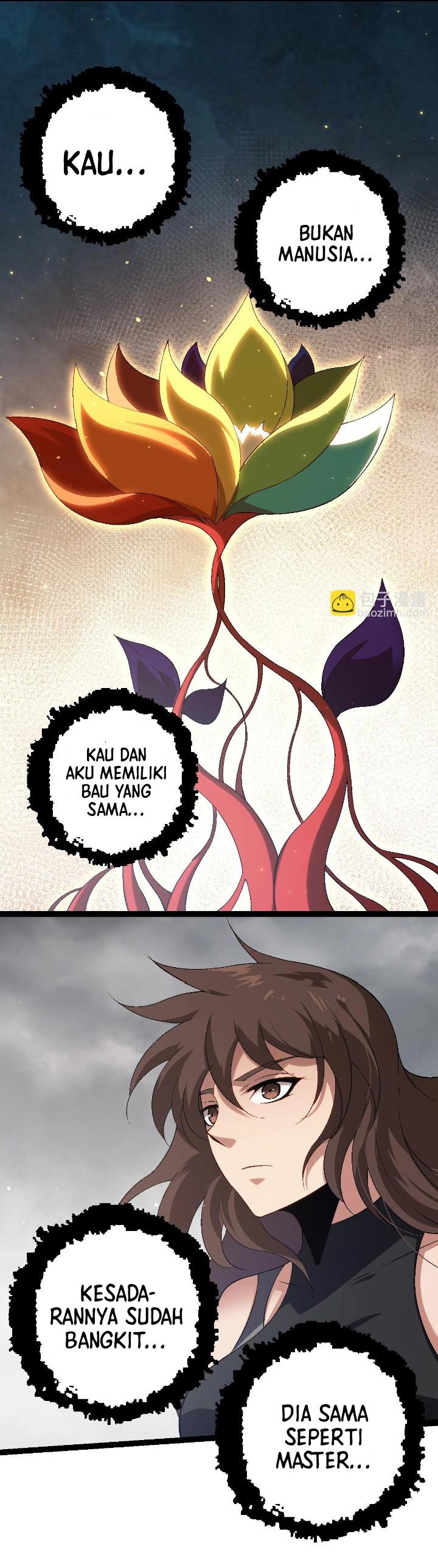 Read Evolution Begins With A Big Tree ID Manga Online