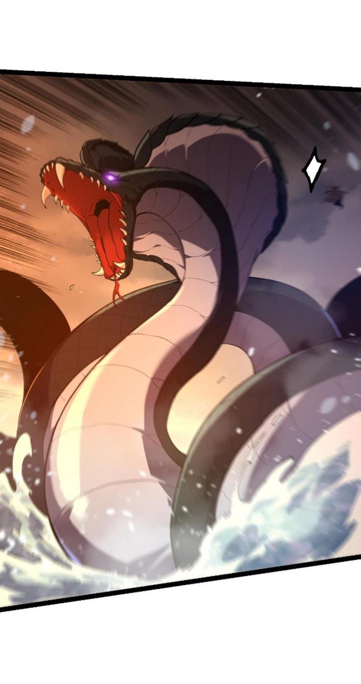 Read Evolution Begins With A Big Tree ID Manga Online