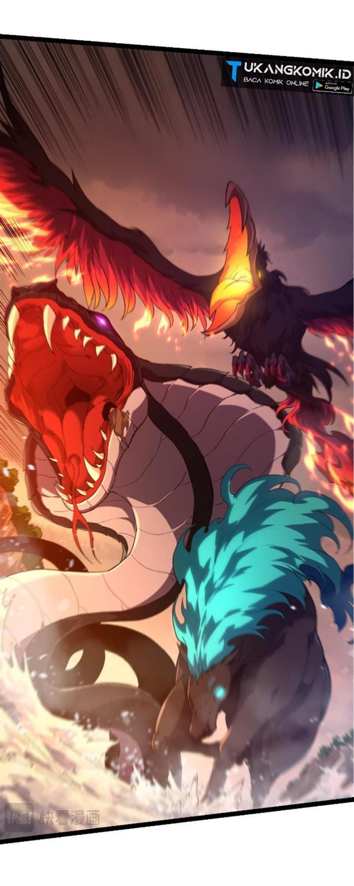 Read Evolution Begins With A Big Tree ID Manga Online