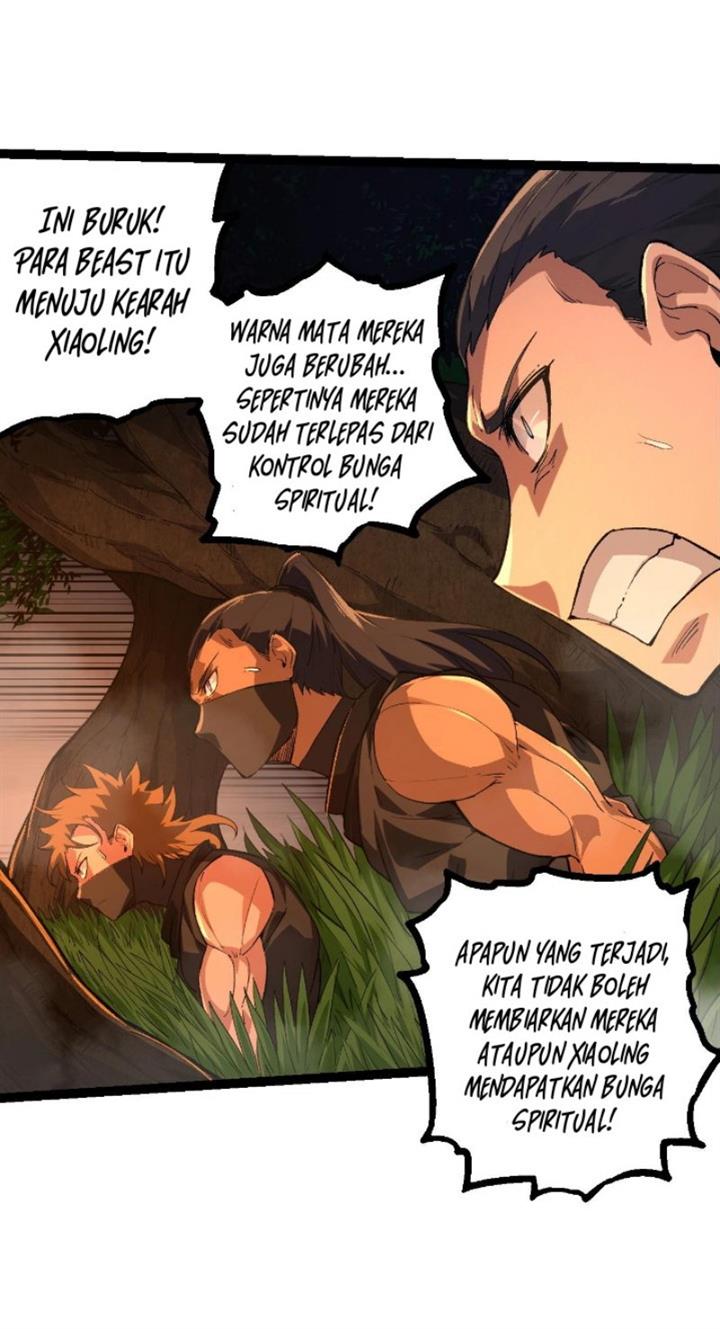 Read Evolution Begins With A Big Tree ID Manga Online